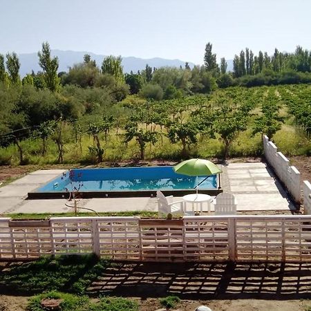 Finca Amancay Villa Union  Esterno foto