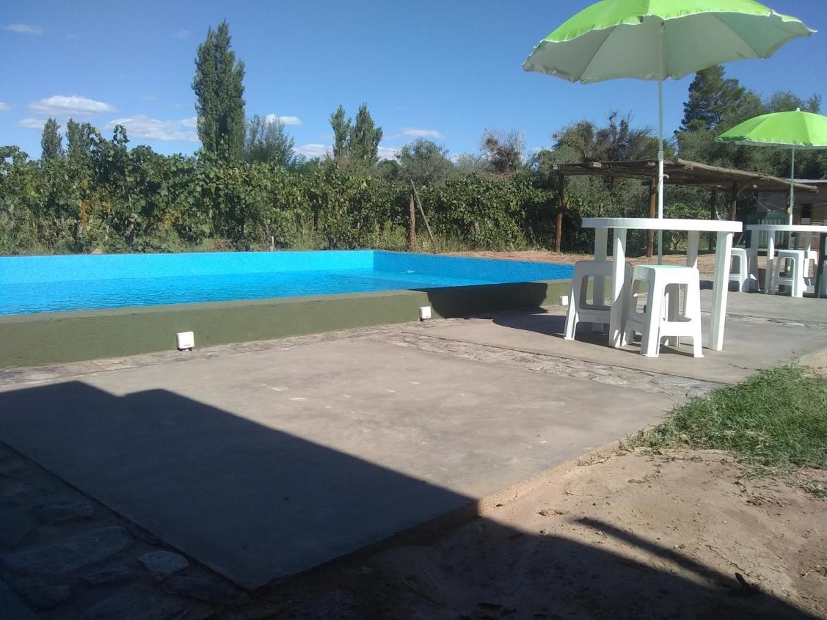 Finca Amancay Villa Union  Esterno foto