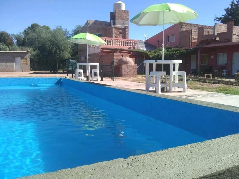 Finca Amancay Villa Union  Esterno foto